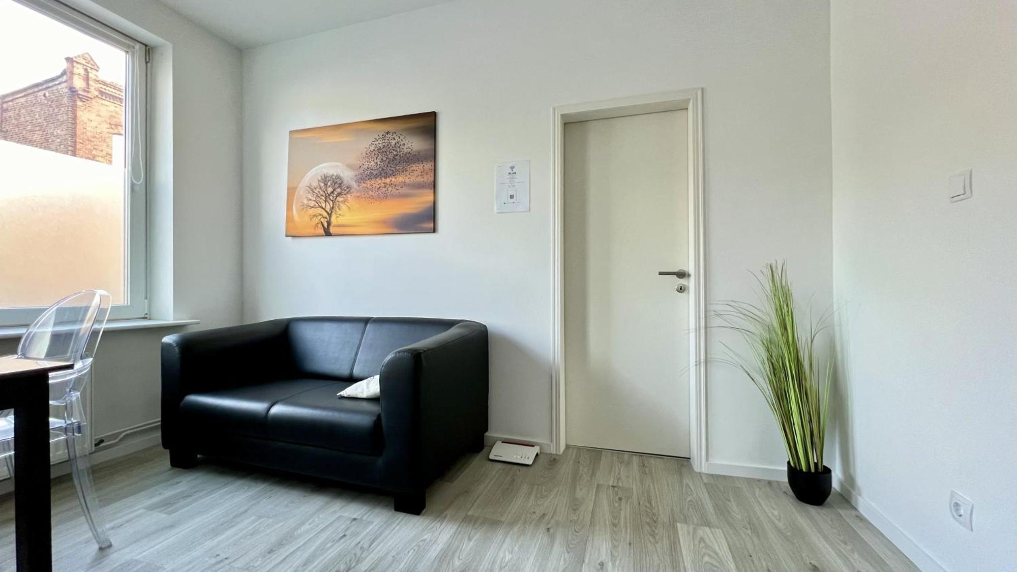Studio-Apartments Fuer Monteure & Businessgaeste Zentral In Neumünster Eksteriør bilde