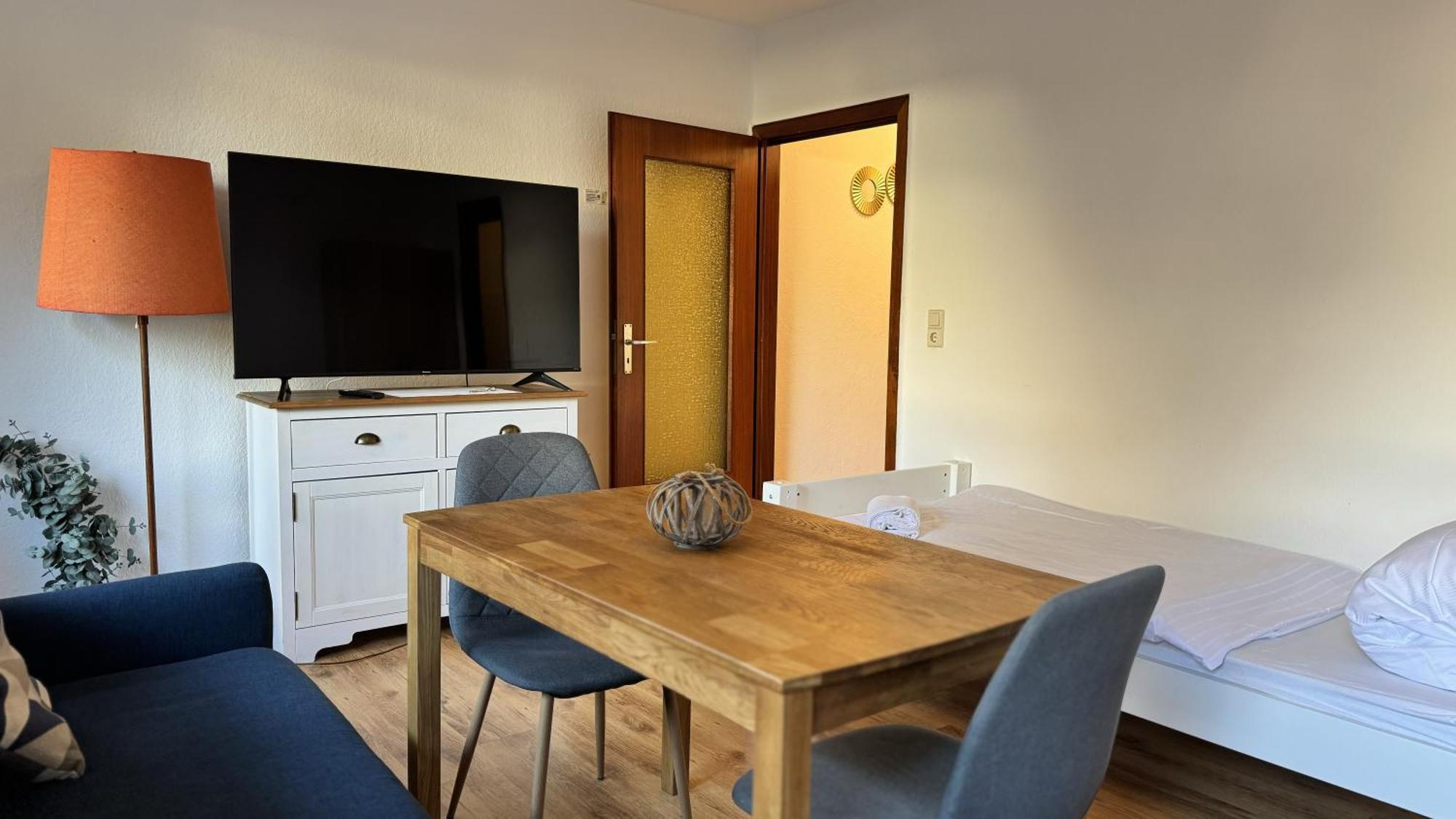 Studio-Apartments Fuer Monteure & Businessgaeste Zentral In Neumünster Eksteriør bilde