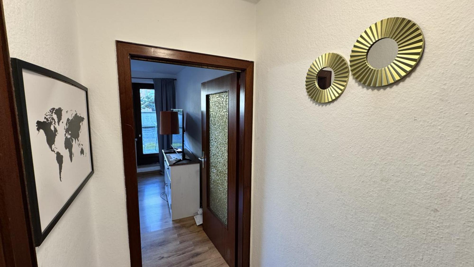 Studio-Apartments Fuer Monteure & Businessgaeste Zentral In Neumünster Eksteriør bilde