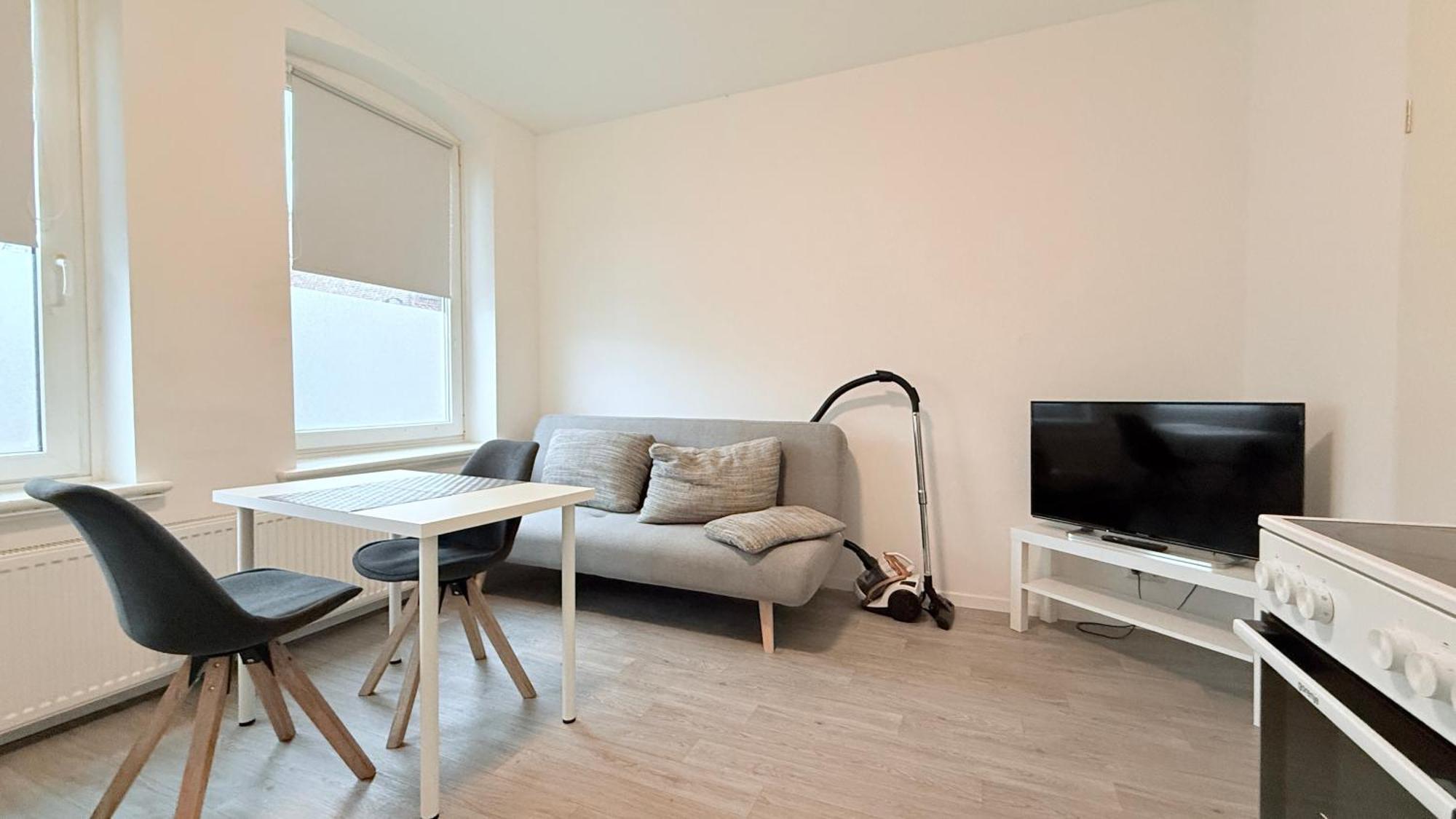 Studio-Apartments Fuer Monteure & Businessgaeste Zentral In Neumünster Eksteriør bilde