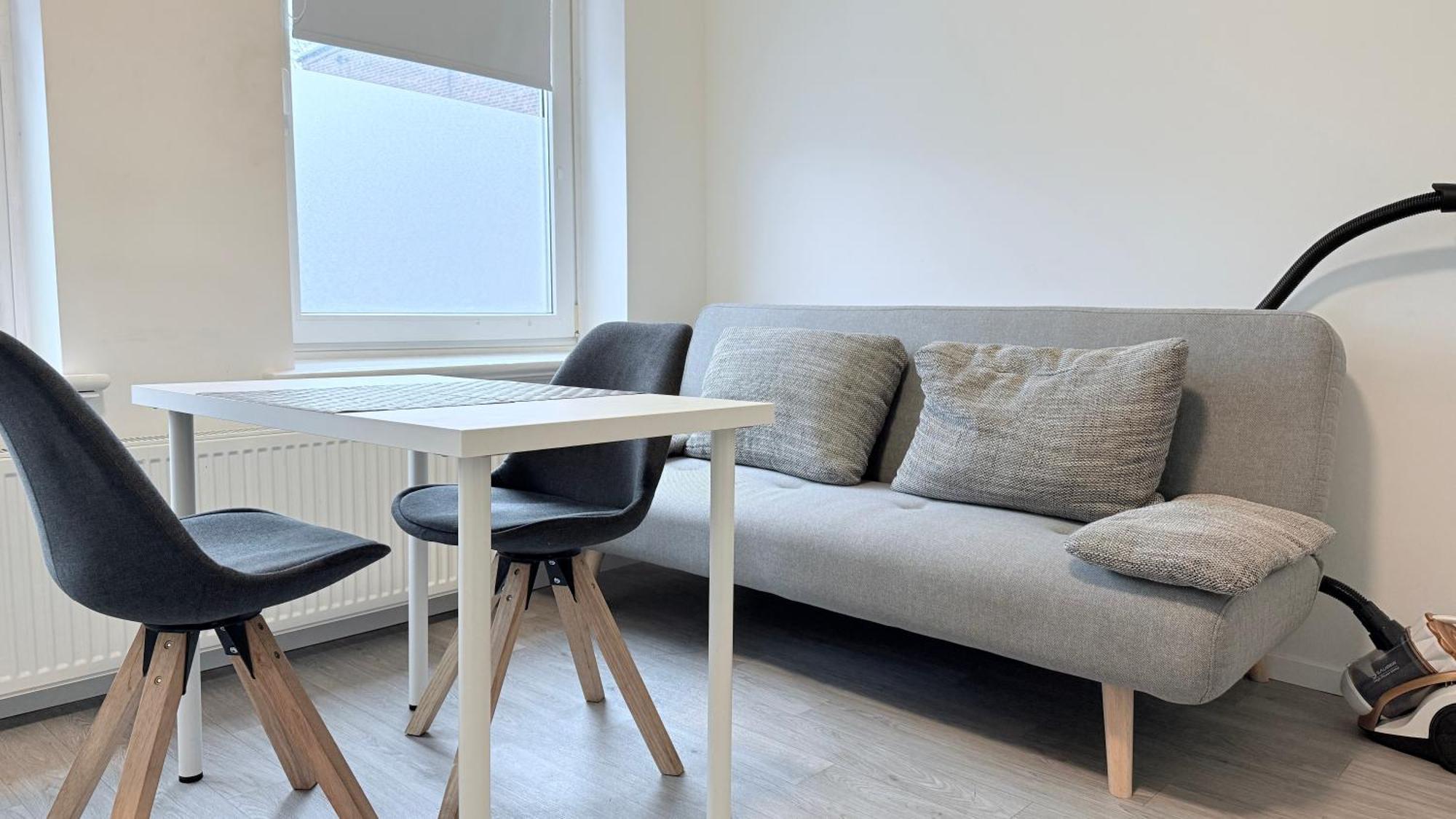 Studio-Apartments Fuer Monteure & Businessgaeste Zentral In Neumünster Eksteriør bilde