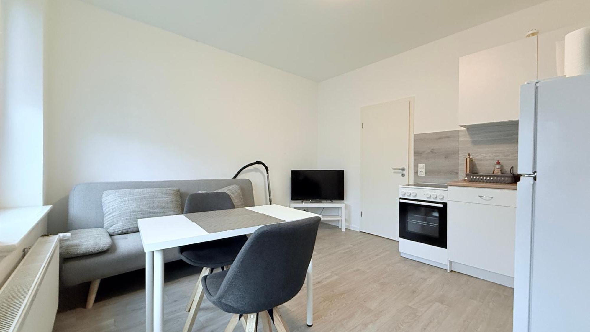Studio-Apartments Fuer Monteure & Businessgaeste Zentral In Neumünster Eksteriør bilde