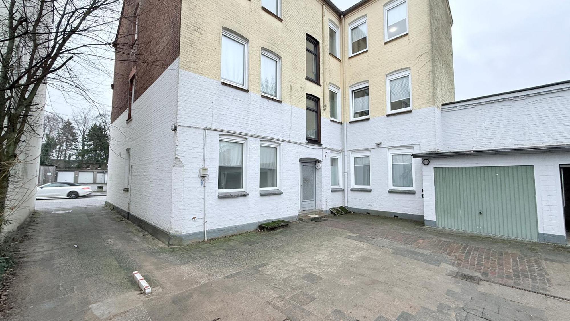Studio-Apartments Fuer Monteure & Businessgaeste Zentral In Neumünster Eksteriør bilde