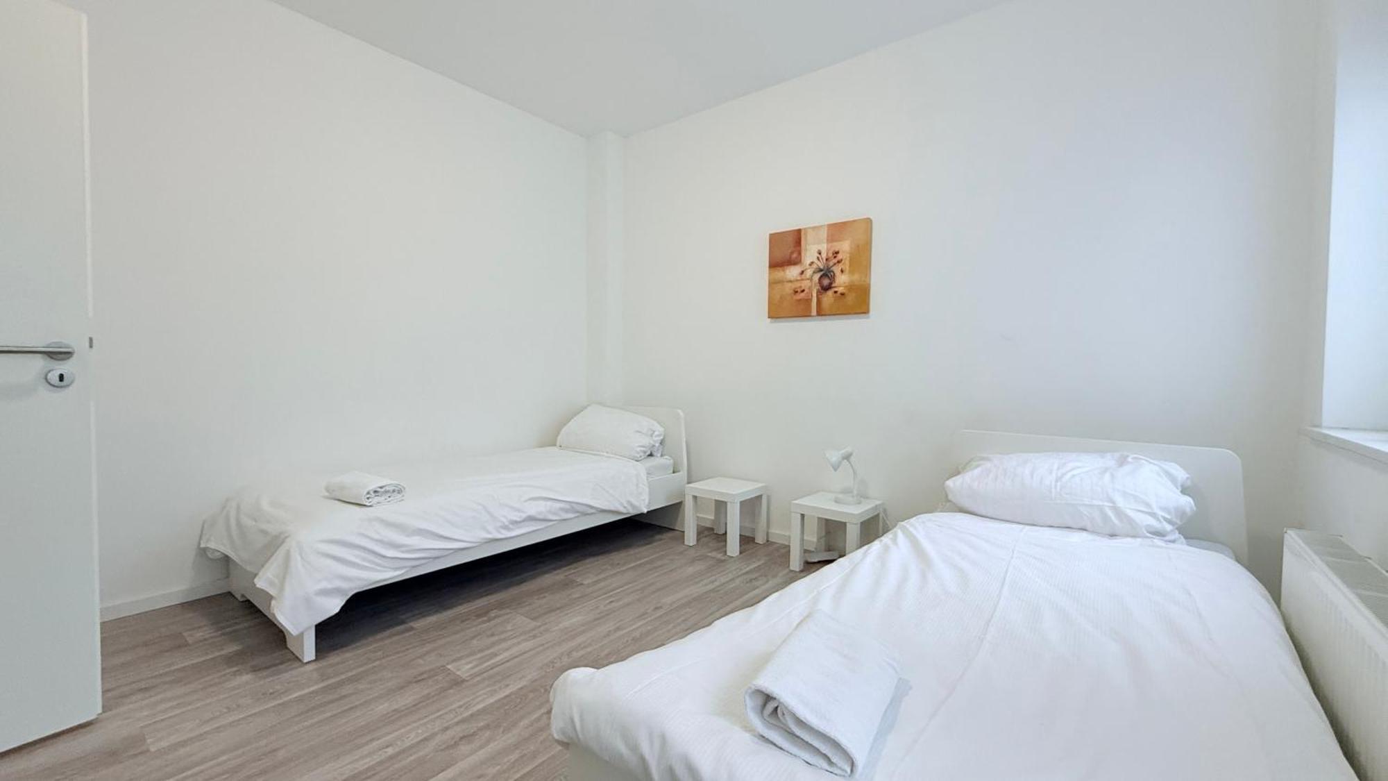 Studio-Apartments Fuer Monteure & Businessgaeste Zentral In Neumünster Eksteriør bilde