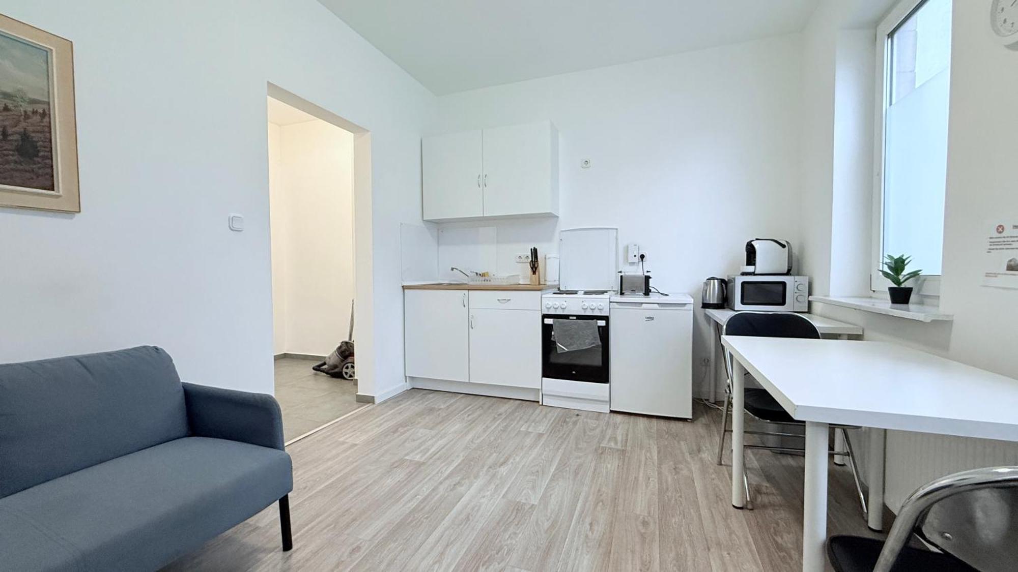 Studio-Apartments Fuer Monteure & Businessgaeste Zentral In Neumünster Eksteriør bilde