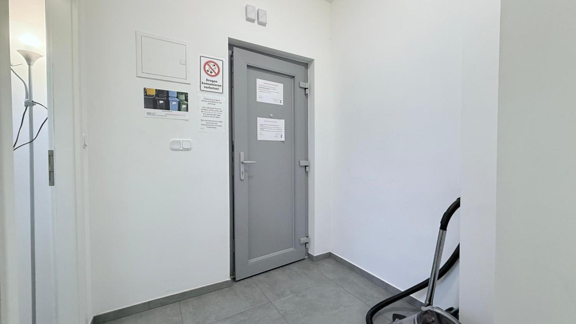 Studio-Apartments Fuer Monteure & Businessgaeste Zentral In Neumünster Eksteriør bilde