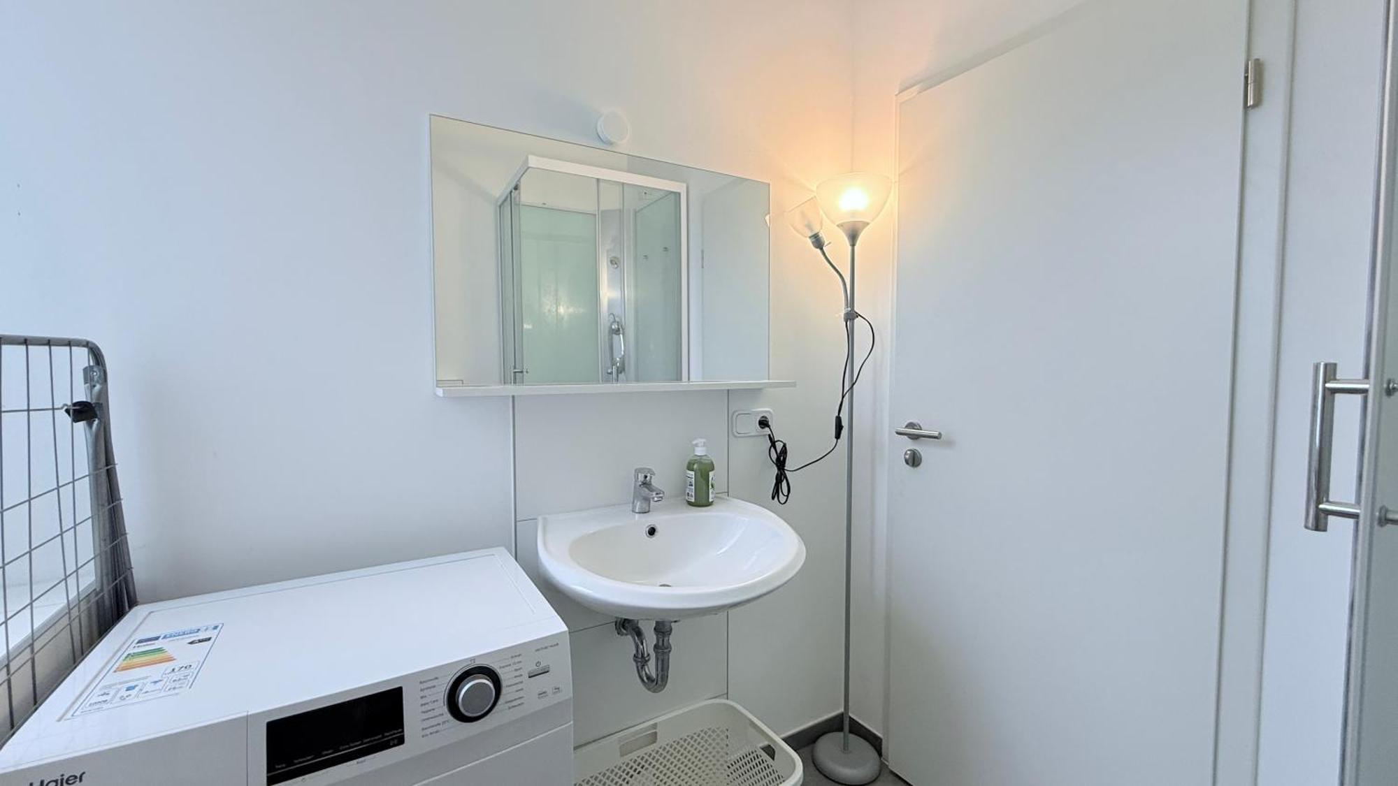 Studio-Apartments Fuer Monteure & Businessgaeste Zentral In Neumünster Eksteriør bilde